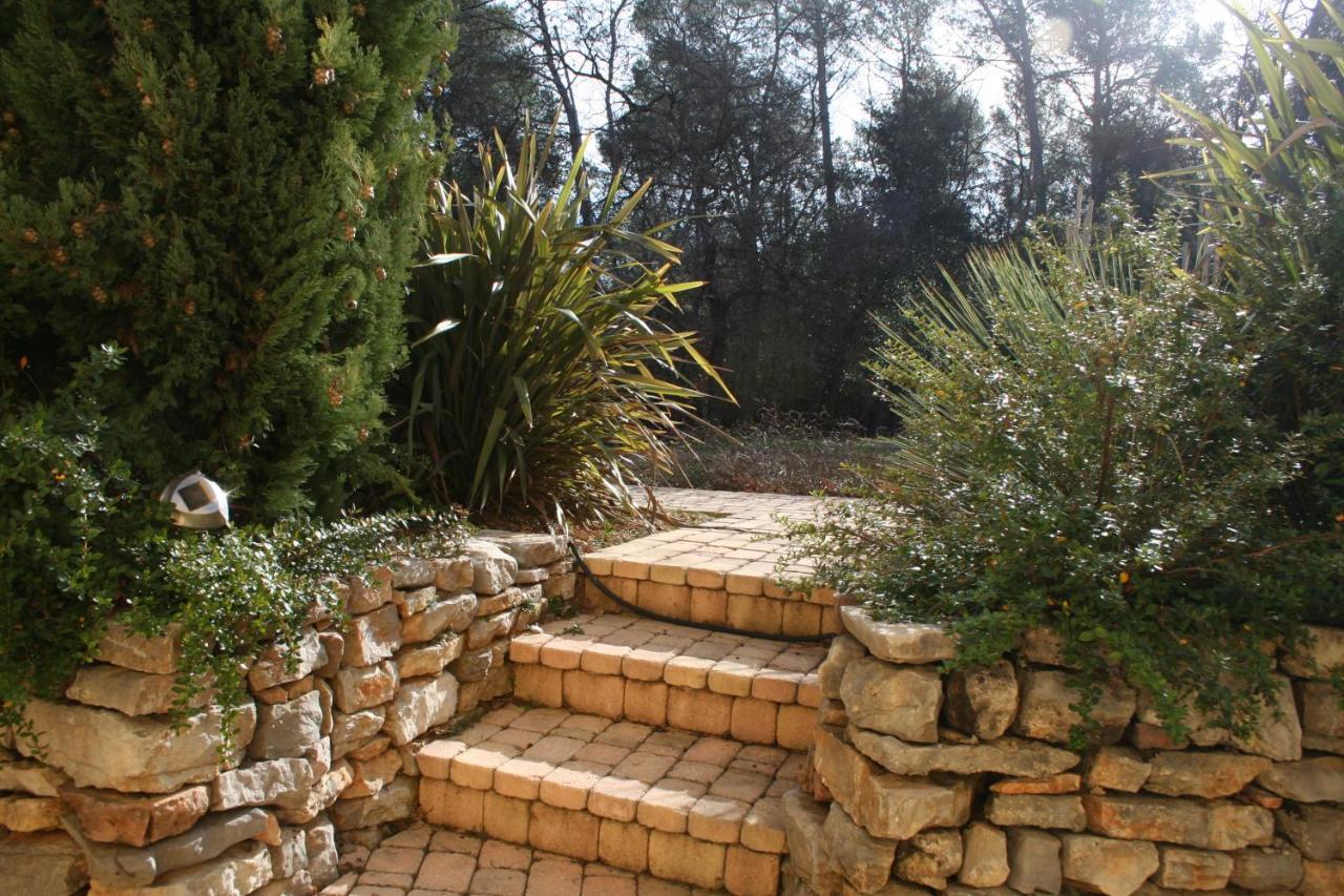 Le Mas Des Tarentes Chambres D'Hotes Trans-en-Provence Exterior photo