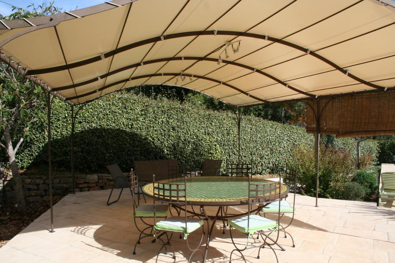 Le Mas Des Tarentes Chambres D'Hotes Trans-en-Provence Exterior photo
